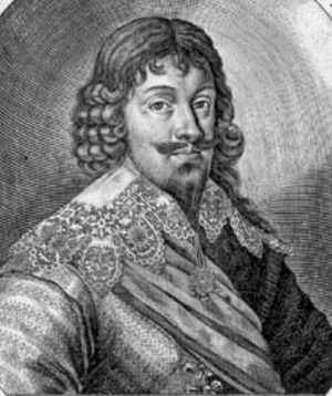 Portrait de Wilhelm V (1602 - 1637)