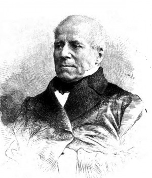 Portrait de Charles Dunoyer de Segonzac (1786 - 1862)