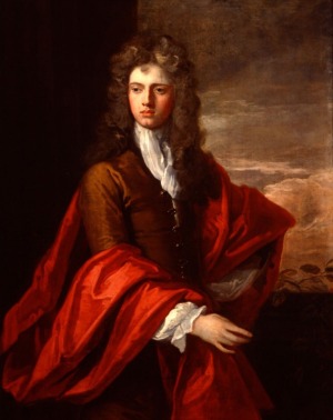 Portrait de John Cecil (1648 - 1700)