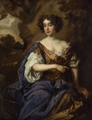Portrait de Catherine Annesley (1700 - 1736)
