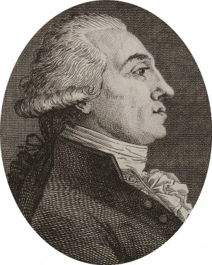 Portrait de Séverin Pervinquière (1760 - 1828)