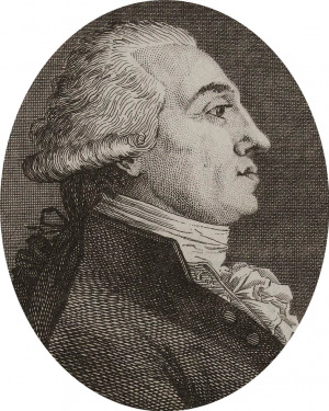 Portrait of Séverin Pervinquière (1760 - 1828)