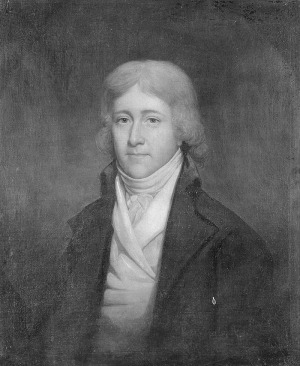 Portrait de Charles Carroll (1775 - 1825)