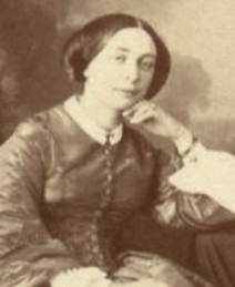 Portrait de Berthe Ferron de La Ferronnays (1836 - 1895)
