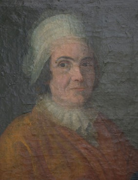 Portrait de Jeanne Laurenson (1755 - 1837)