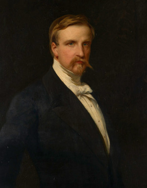 Portrait de Henri d'Orléans (1822 - 1897)