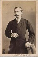 Portrait de Victor Masséna d'Essling et de Rivoli (1836 - 1910)