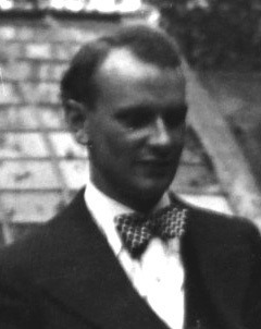 Portrait de Gaëtan Wedrychowski (1914 - 1980)