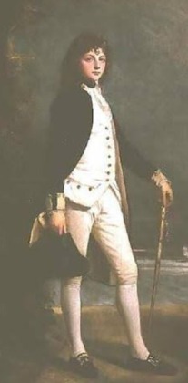 Portrait of William Beauclerk (1766 - 1825)