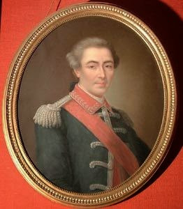 Portrait de René de Roffignac (1740 - 1807)