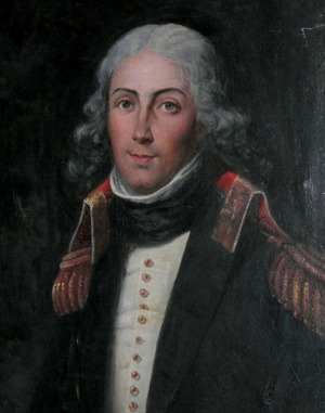 Portrait de Jacques Nicolas Bellavène (1770 - 1826)