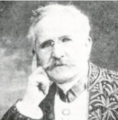 Portrait de Jules Carpentier (1851 - 1921)