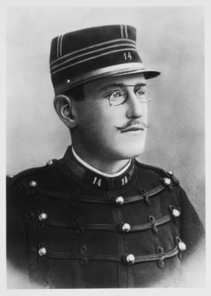 Portrait of Alfred Dreyfus (1859 - 1935)