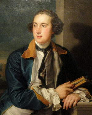 Portrait de William Legge (1731 - 1801)