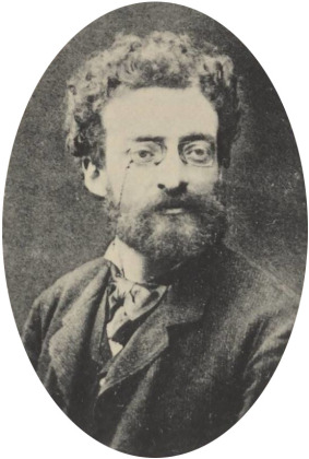 Portrait of Charles Mahé de Berdouaré (1851 - 1896)