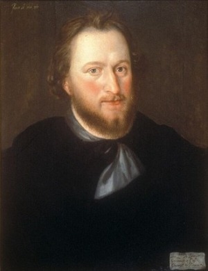 Portrait de Thomas West (1577 - 1618)