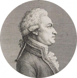 Portrait de Bonaventure de Nédonchel (1741 - 1834)