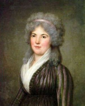 Portrait de Le Bien Nommée (1769 - 1820)