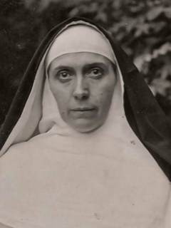 Portrait de Soeur Yvonne du Rosaire (1894 - 1977)