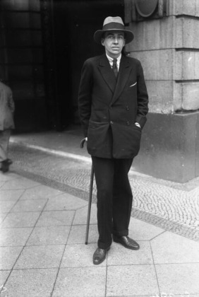 Portrait de Cornelius Vanderbilt (1898 - 1974)