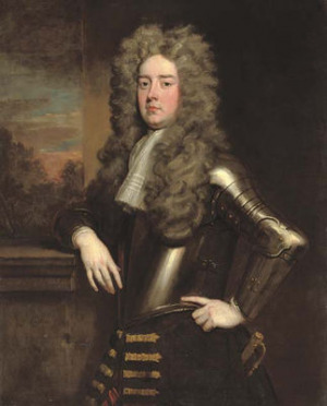 Portrait de Edward Henry Lee (1663 - 1716)