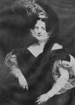 Portrait de Émilie Monge (1778 - 1867)