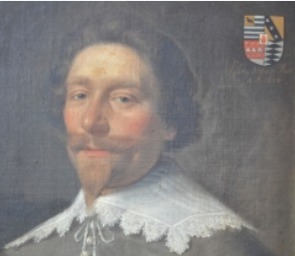 Portrait de John Hotham (1589 - 1645)