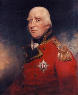 Portrait de William Henry von Hannover (1743 - 1805)
