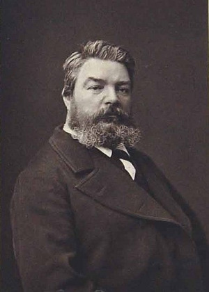 Portrait de Émile Bin (1825 - 1897)