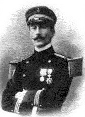 Portrait de Alfred de La Barre de Nanteuil Le Flô (1877 - 1914)