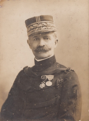 Portrait of Jacques de Mas Latrie (1851 - 1927)