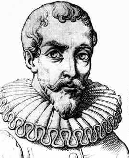 Portrait de Guidubaldo Bourbon del Monte (1545 - 1607)