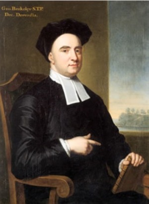 Portrait de George Berkeley (1753 - 1818)