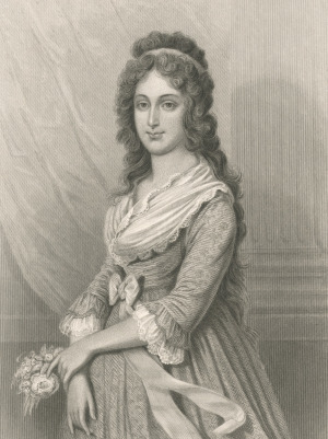 Portrait of Harriet Chew (1775 - 1861)