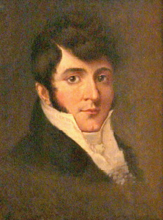 Portrait de Eugène de Villardi de Montlaur (1777 - 1856)