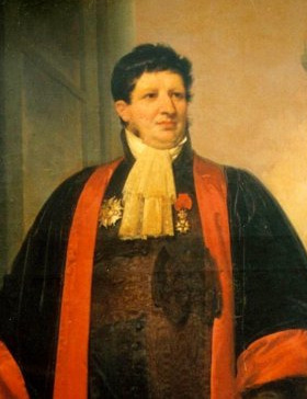 Portrait de Joseph Portalis (1778 - 1858)