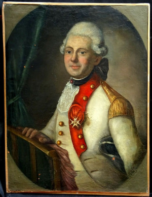 Portrait de Henri de Massane
