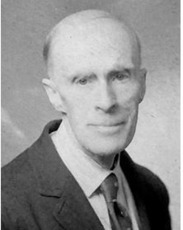 Portrait of Arnaud de Bertier de Sauvigny (1890 - 1960)