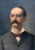 Portrait de Ricardo Gómez de Hornedo Bengoa (1856 - )