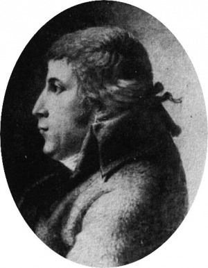 Portrait de Jean-Baptiste Nicolas Vivaux (1758 - 1822)