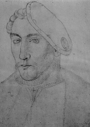 Portrait de Josse van Montfoort ( - av 1539)