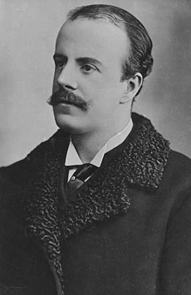 Portrait de Alexander Duff (1849 - 1912)