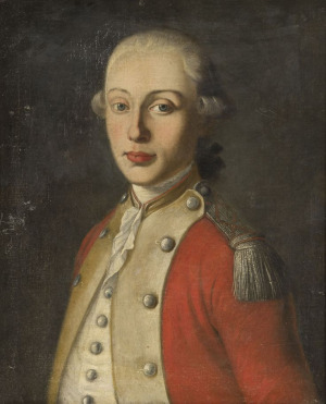 Portrait of Louis Griset de Forel (1759 - 1832)