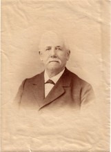 Portrait de Arthur Viot (1835 - 1926)