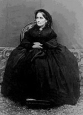 Portrait de Caroline Japy (1818 - 1890)