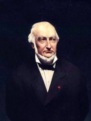 Portrait de Auguste Salaun Penquer (1809 - 1882)