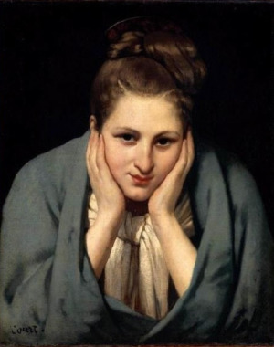 Portrait de Marie N (1808 - )