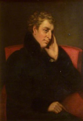 Portrait de Henry Dillon (1777 - 1832)