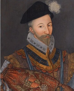 Portrait de William Howard (ca 1510 - 1573)