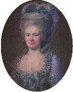 Portrait de Françoise de Gallisson (1741 - )
